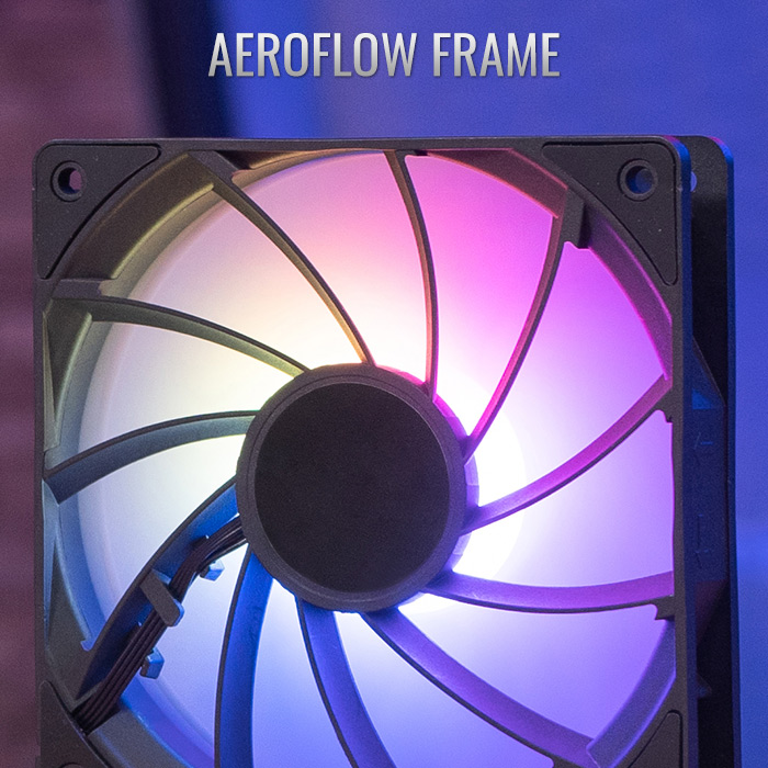 AeroCool Rime 4 watercooling CPU liquide