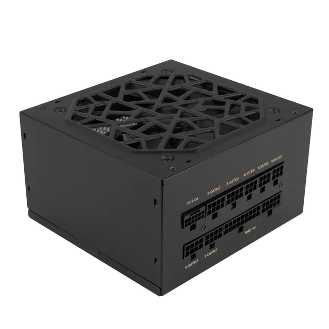 AeroCool AERO GOLD 2026 alimentation PC 80 Plus Gold