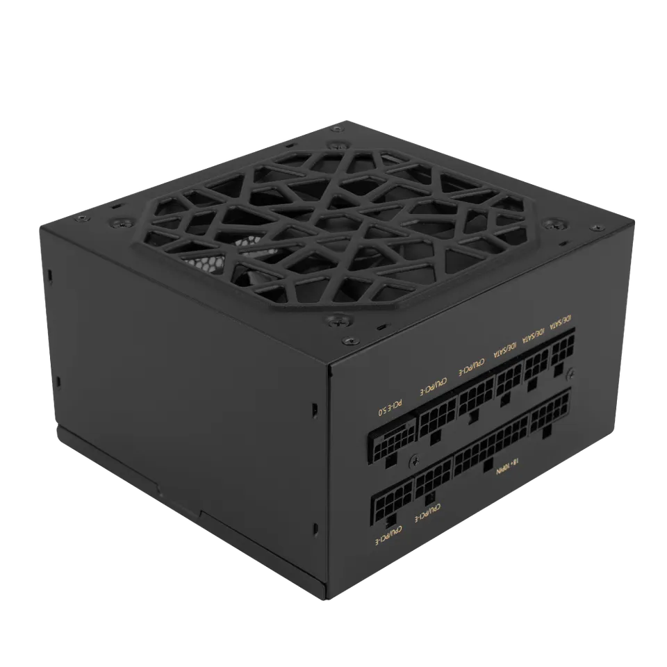 AeroCool AERO GOLD 2026 alimentation PC 80 Plus Gold