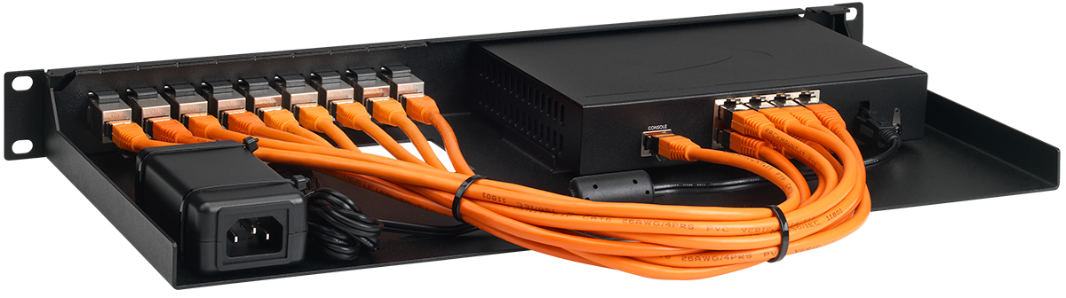 RACKMOUNT.it SonicWall Industrial RM-SW-T10I kit rack TZ270