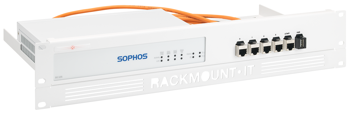 RACKMOUNT.it Sophos Industrial RM-SR-T7I kit rack 19" SG-105 blindé