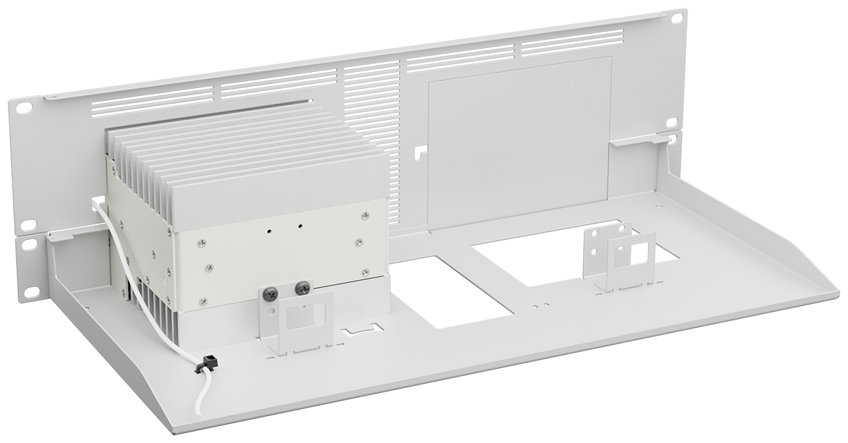 RACKMOUNT.it Fortinet Standard RM-FR-T32 kit rack FGR-50G-70G