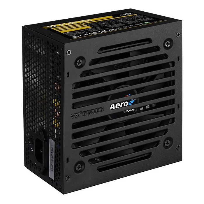 AeroCool VX PLUS Stealth 550 alimentation PC 550W