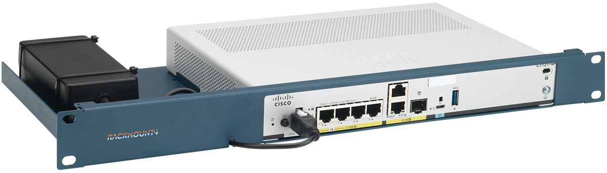 RACKMOUNT.it Cisco Standard RM-CI-T10 kit rack 19" ISR 1120