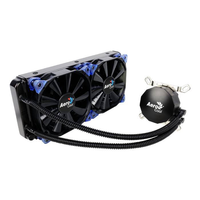 AeroCool Likai 240 watercooling PC 240mm cuivre 350W