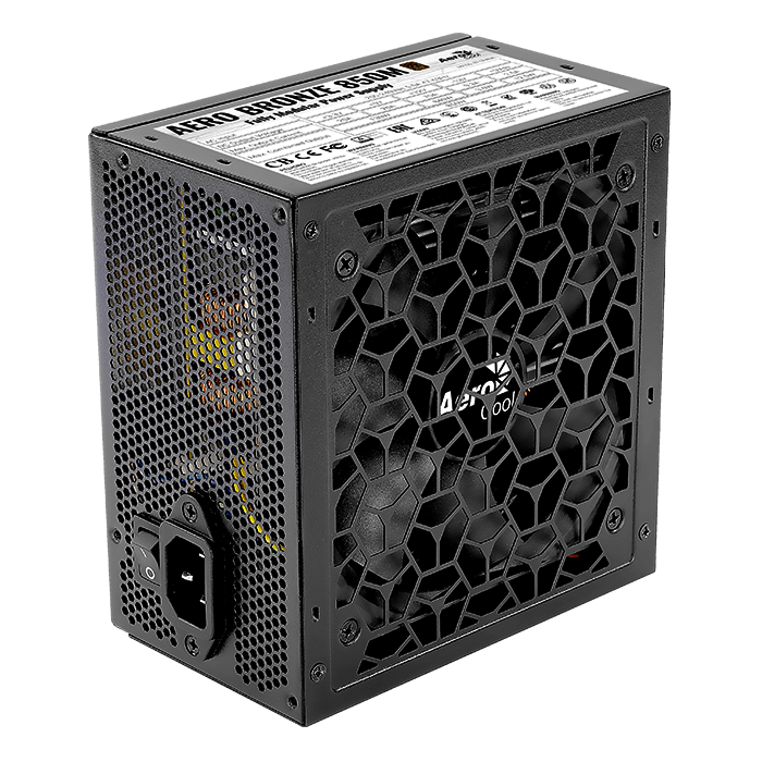 AeroCool Aero Bronze 850M alimentation PC 850W Bronze