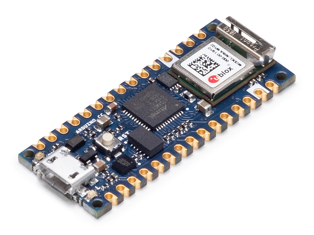 Arduino Boards & Modules Nano 33 IoT carte WiFi