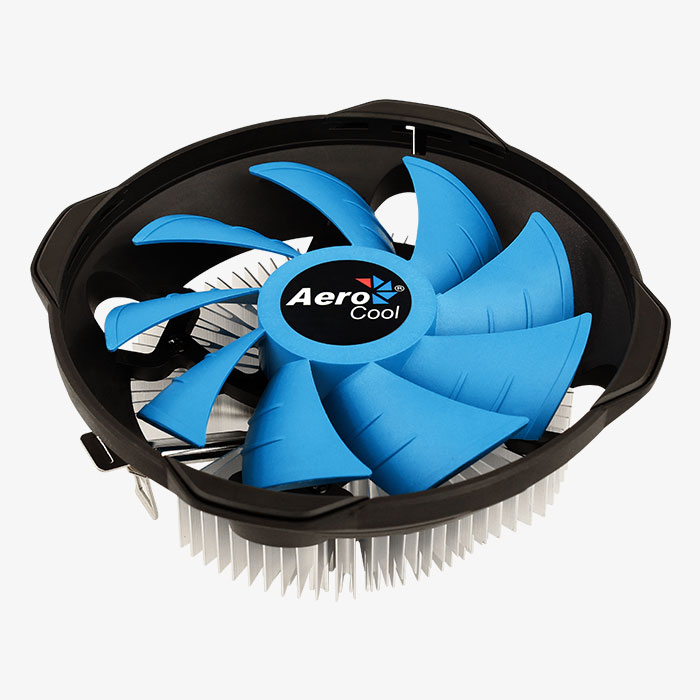 AeroCool BAS U-PWM ventirad CPU 120mm TDP 110W