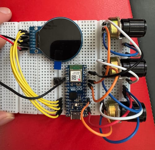 Arduino Nano ESP32 carte développement avec headers WiFi Bluetooth