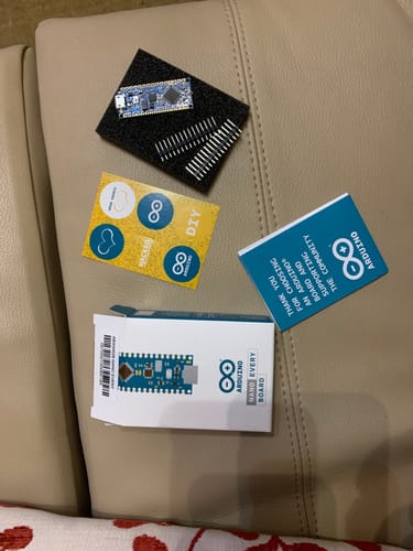 Arduino Nano Every carte microcontrôleur ATmega4809 5V