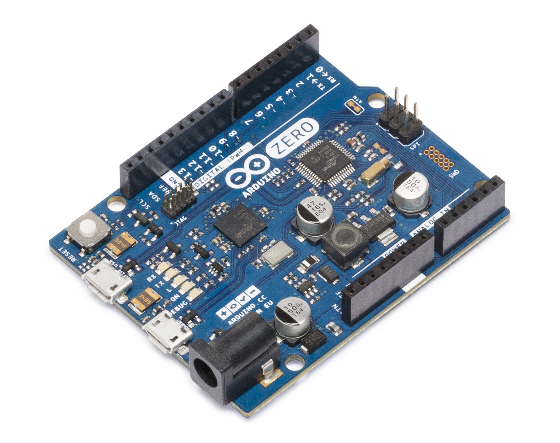 Arduino Zero carte de développement 32 bits SAMD21