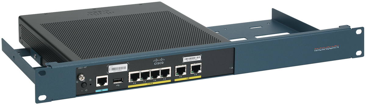 RACKMOUNT.it Cisco Standard RM-CI-T19 kit rack ISR 921 19"