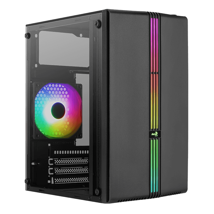AeroCool Evo Mini boîtier PC mini tour noir