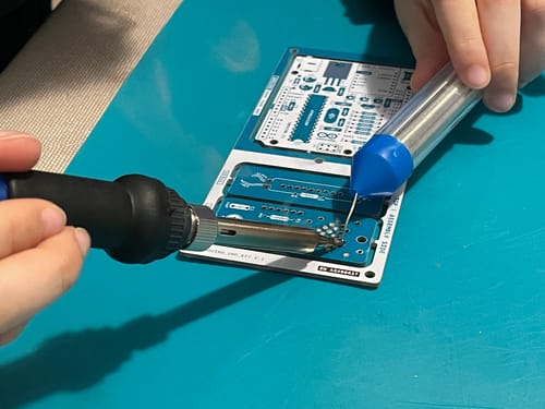 Arduino Kits Make Your UNO Soldering Bundle kit à souder