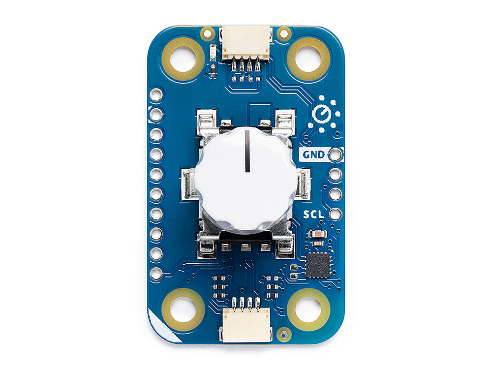 Arduino Modulino Knob module bouton rotatif Qwiic