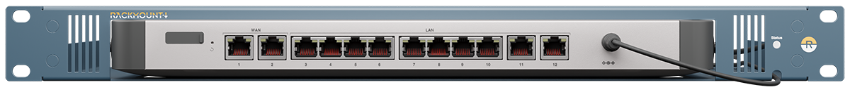 RACKMOUNT.it RM-CI-T32 kit rack 19" Cisco C8121