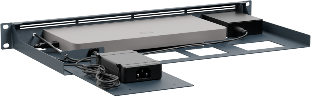 RACKMOUNT.it Cisco Standard RM-CI-T24MC kit rack MX68 + MC
