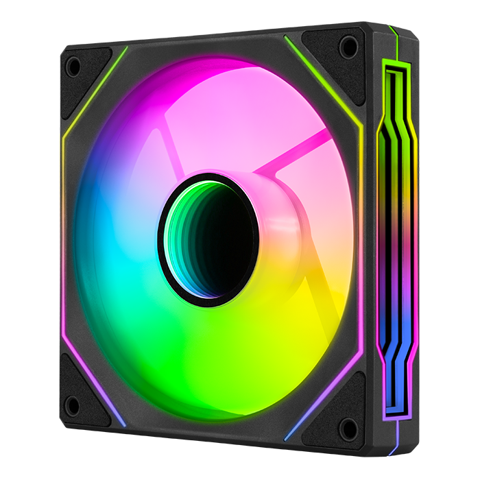 AeroCool Phantom M-3 ventilateur PC 120mm silencieux