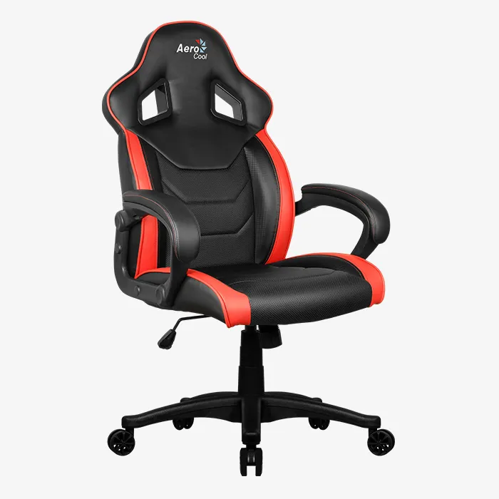 AeroCool AC60C Air chaise gaming noir baquet ergonomique