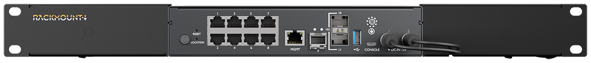 RACKMOUNT.it Check Point Standard RM-CP-T7 kit rack 19" 2500/3920