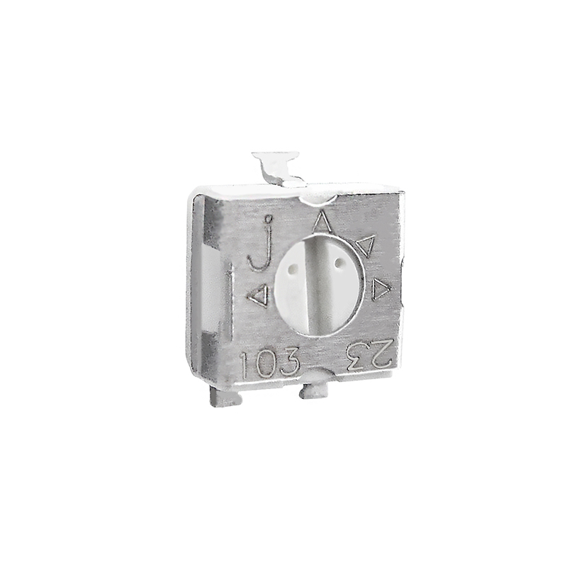 JB Capacitors JBR-3314 potentiomètre ajustable CMS 4 mm cermet