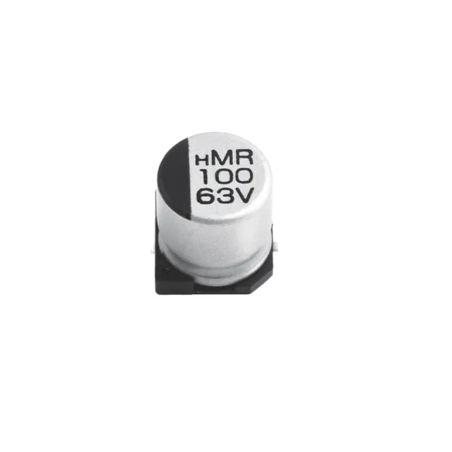 JB Capacitors JHR condensateur hybride polymère 125°C 4000h