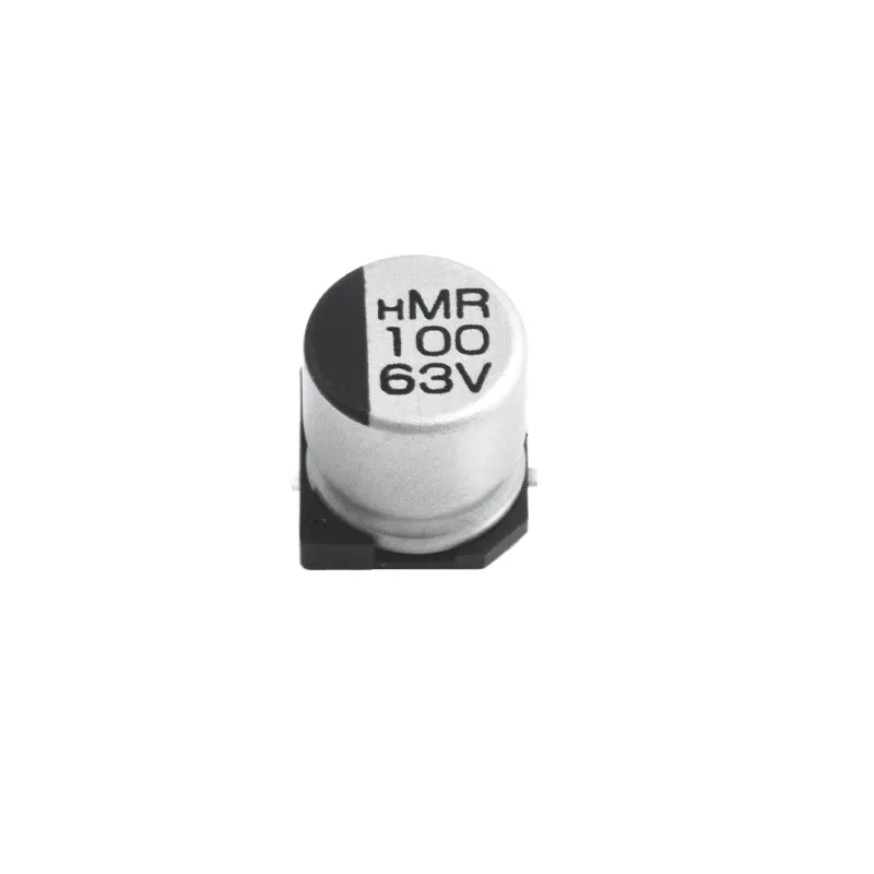 JB Capacitors JHR condensateur hybride polymère 125°C 4000h