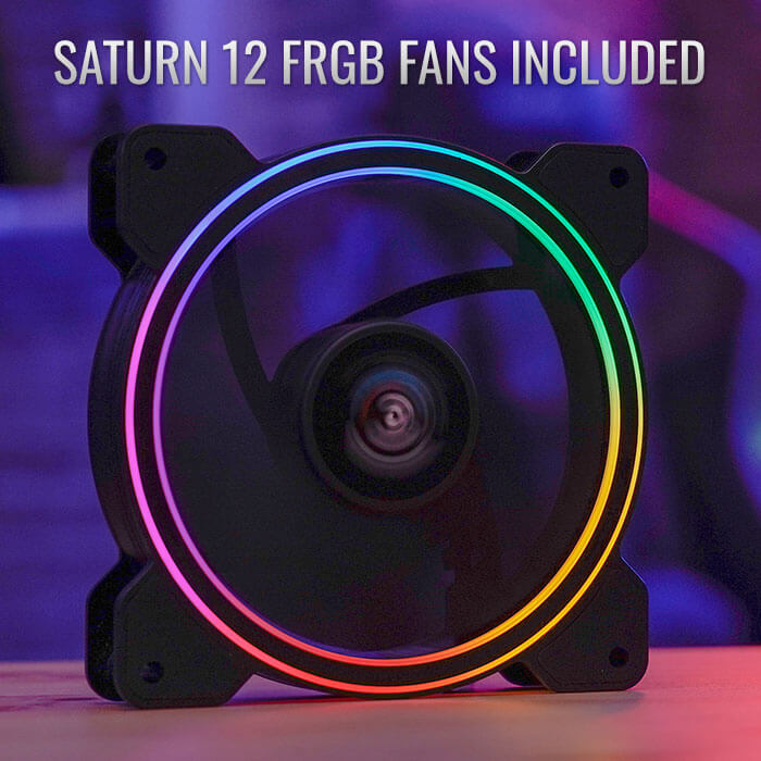 AeroCool Ore Acrylic boîtier PC panneau acrylique