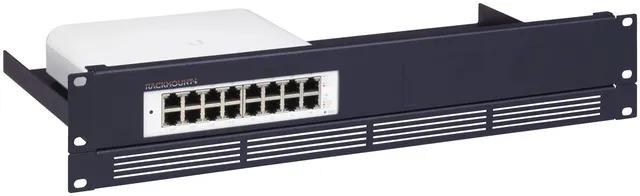 RACKMOUNT.it RM-UB-T5 kit rack 19" Unifi Lite 16 PoE