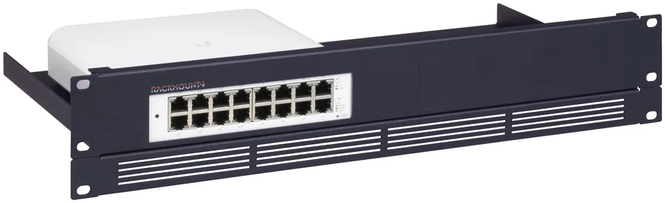 RACKMOUNT.it RM-UB-T5 kit rack 19" Unifi Lite 16 PoE