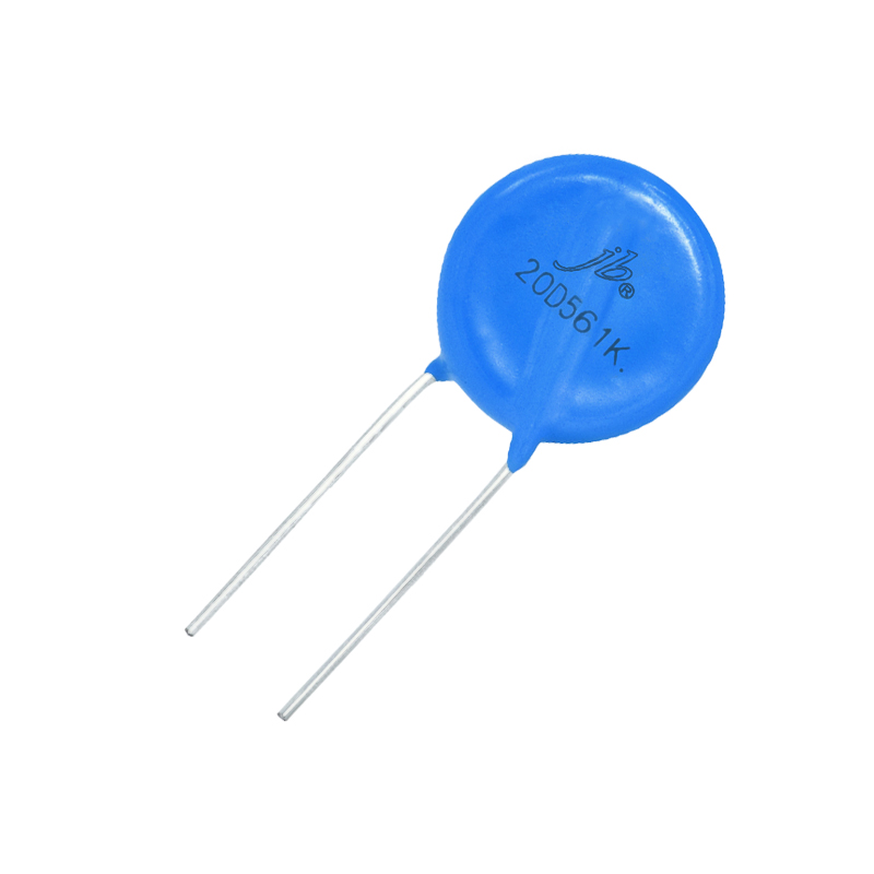 JB Capacitors JVX varistance oxyde métallique 18V-1800V