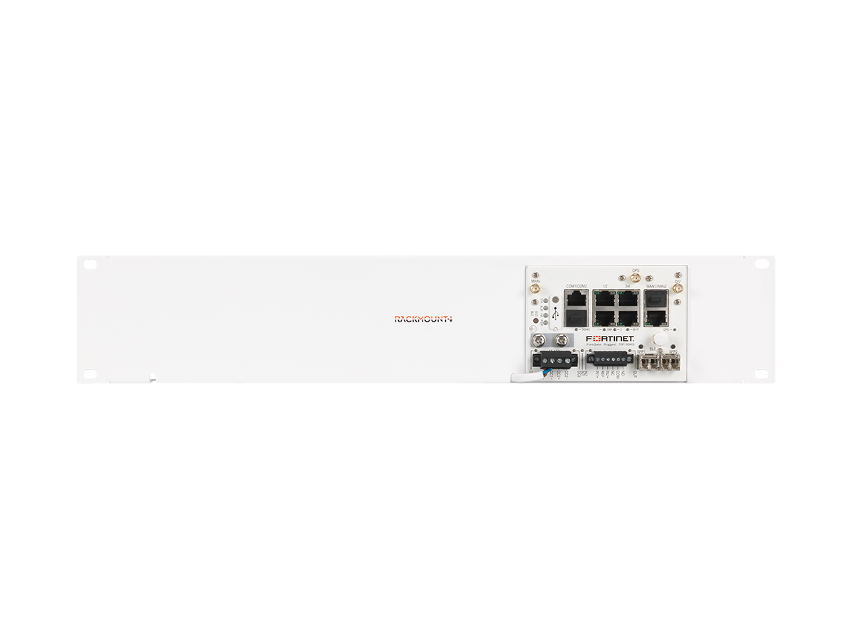 RACKMOUNT.it RM-FR-T24 support rack 19" Fortinet 70F