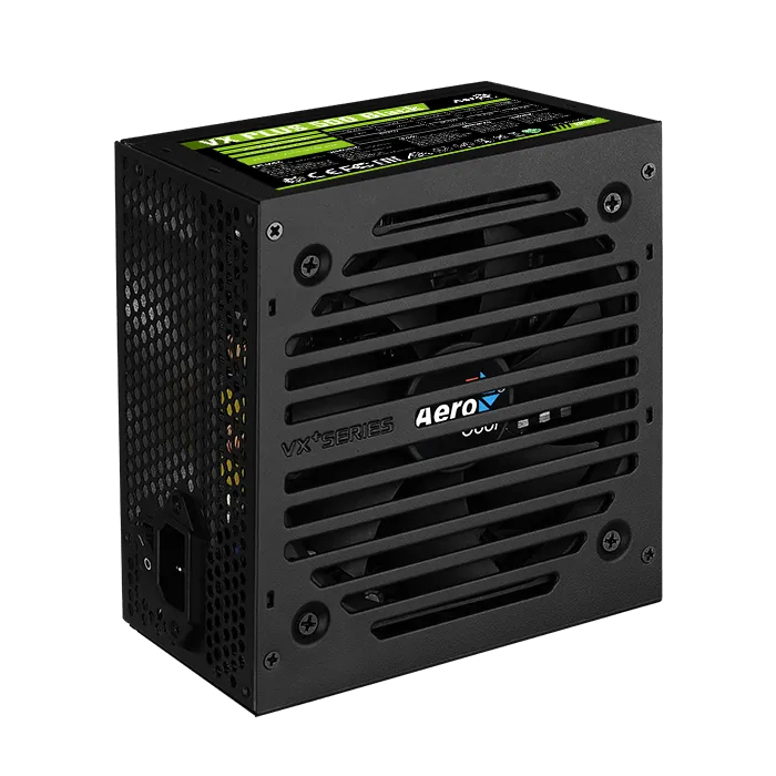 AeroCool VX Plus 500W alimentation PC ATX