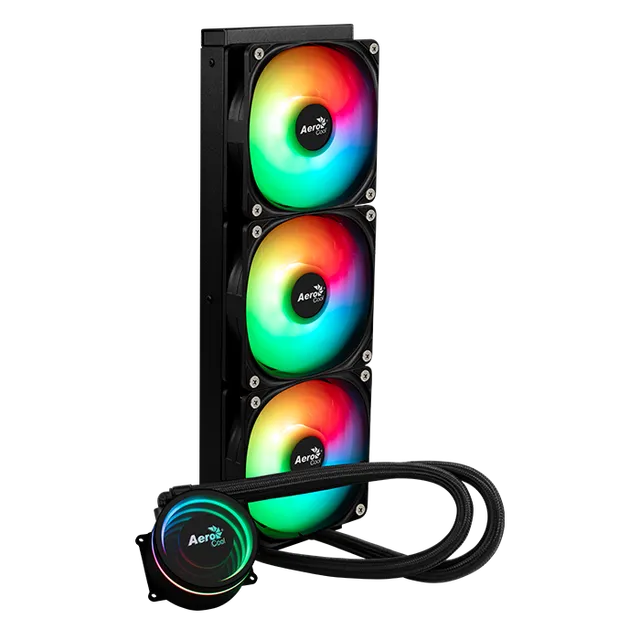 AeroCool Oasis L360 watercooling PC 360mm refroidissement liquide