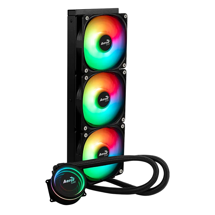 AeroCool Oasis L360 watercooling PC 360mm refroidissement liquide