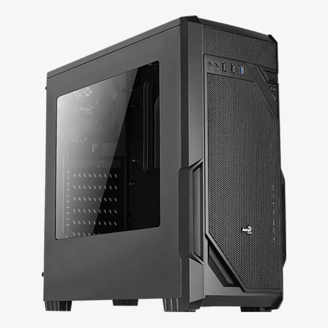 AeroCool VS-1 boîtier moyen tour mesh gamer