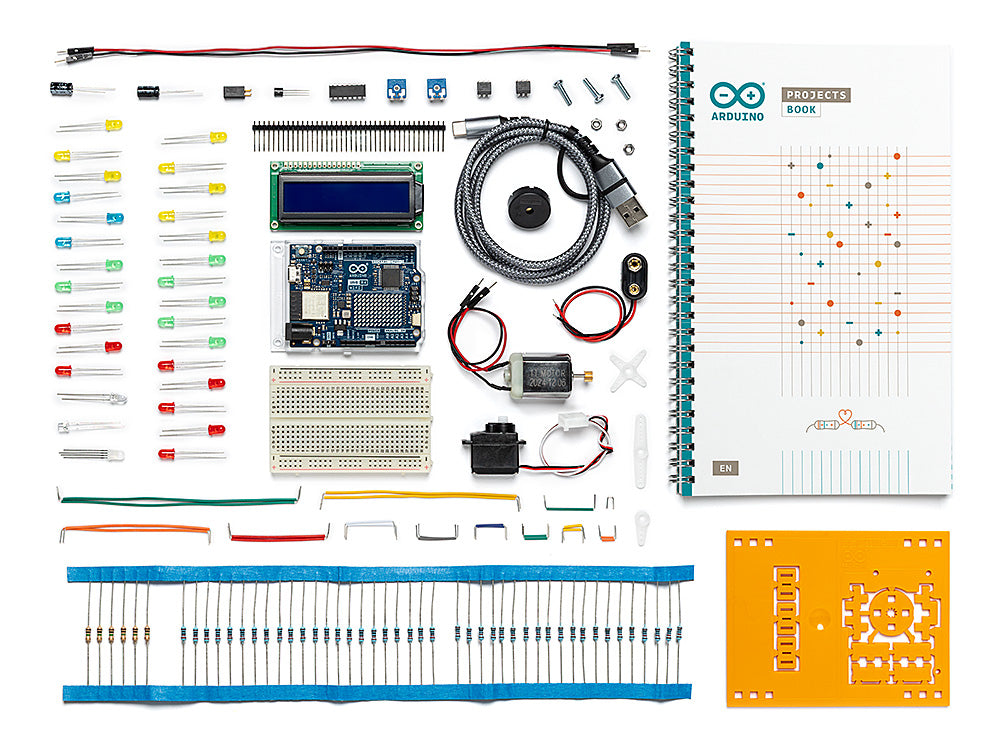 Arduino Starter Kit R4 kit démarrage UNO R4 WiFi