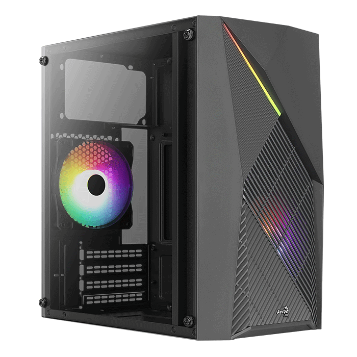 AeroCool Raider Mini boîtier PC mini tour