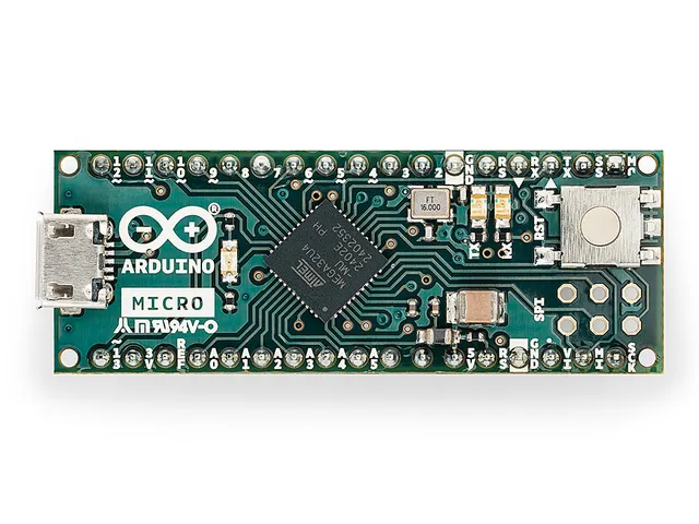 Arduino Micro ATmega32U4 carte microcontrôleur USB