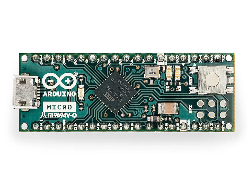 Arduino Micro ATmega32U4 carte microcontrôleur USB