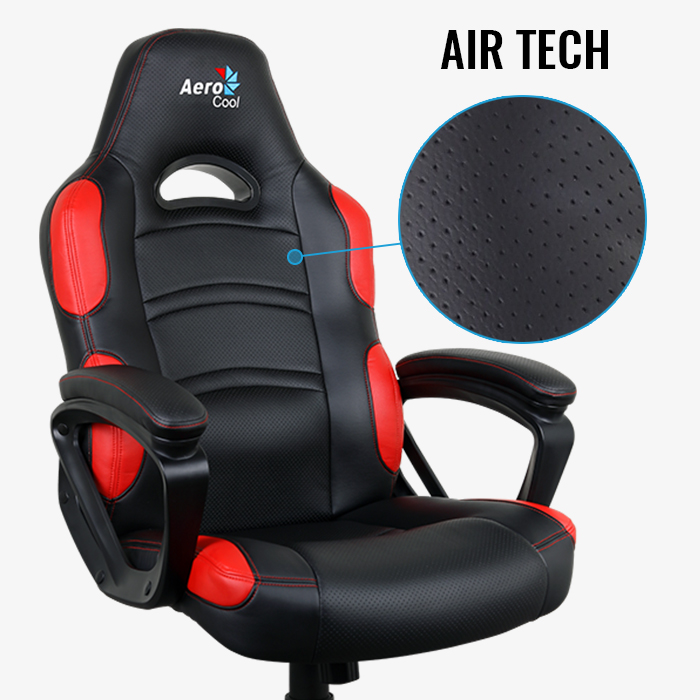 AeroCool AC80C AIR chaise gaming respirante