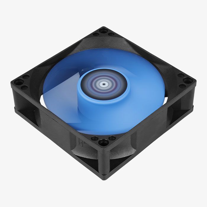 AeroCool Motion 8 Plus ventilateur PC 80mm 2000 RPM