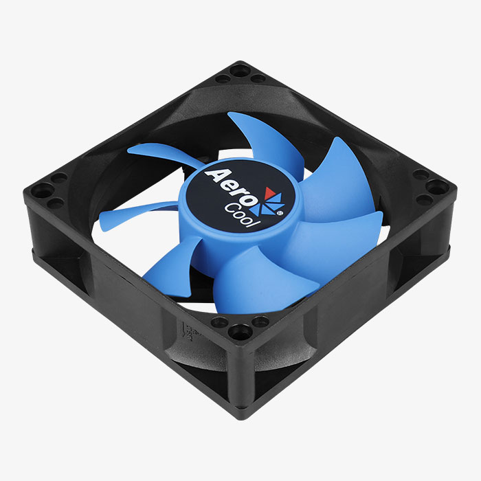 AeroCool Motion 8 ventilateur PC 80 mm 2000 tr/min