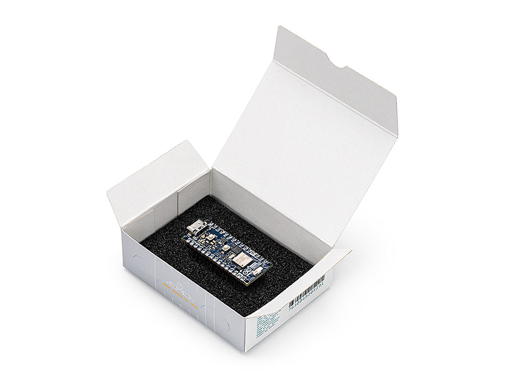 Arduino Nano Matter carte avec headers