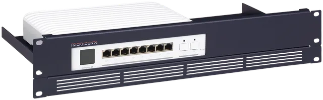 RACKMOUNT.it Ubiquiti Standard RM-UB-T6 kit rack USW 8 PoE