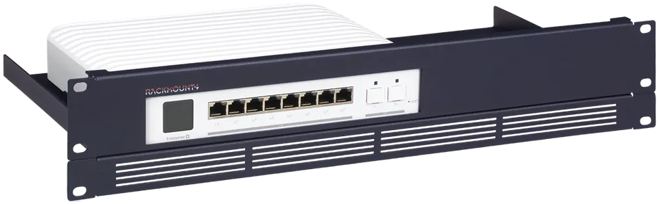 RACKMOUNT.it Ubiquiti Standard RM-UB-T6 kit rack USW 8 PoE