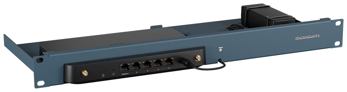 RACKMOUNT.it RM-CI-T26 kit rack 19" Cisco Meraki Z4C