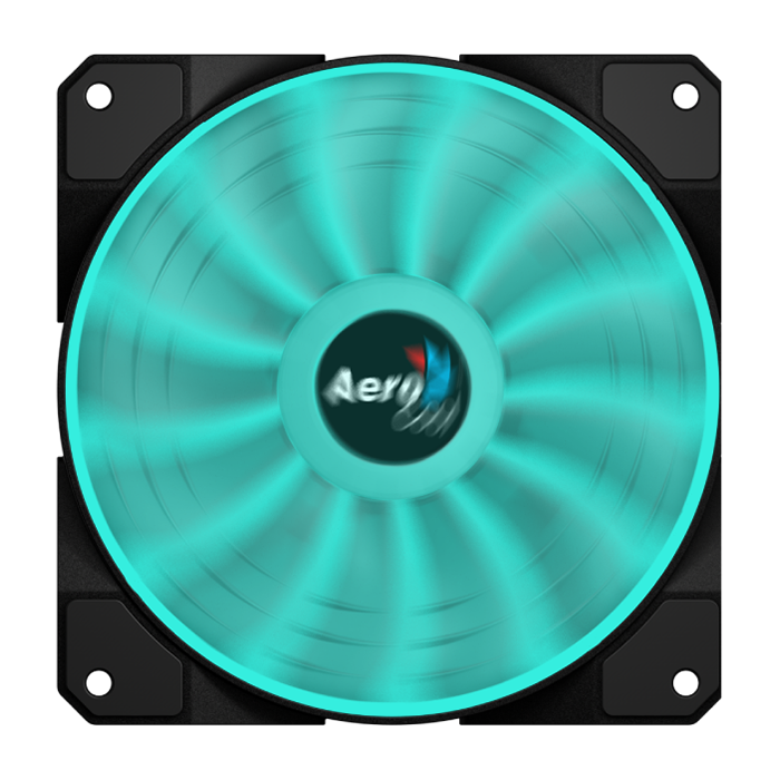 AeroCool P7-F12 ventilateur PC 120mm RGB
