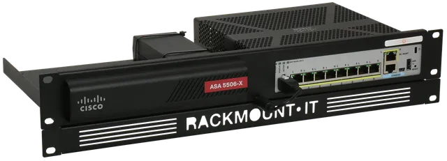 RACKMOUNT.it Cisco Standard RM-CI-T2 kit rack 19" ASA 5506-X