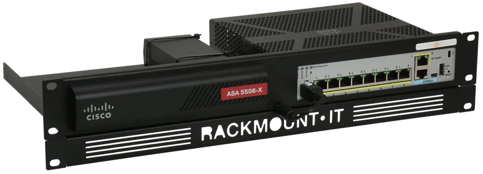 RACKMOUNT.it Cisco Standard RM-CI-T2 kit rack 19" ASA 5506-X